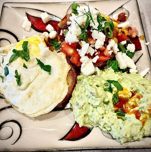 Southwest Breakfast Brunch and Dinner