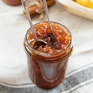 Apricot Apple Chutney