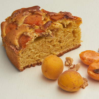 Apricot Upside-Down Cake