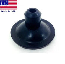 Load image into Gallery viewer, Food Cutter 3 SUCTION CUPS Black with ¼” hole Saladmaster, Health Craft, West Bend