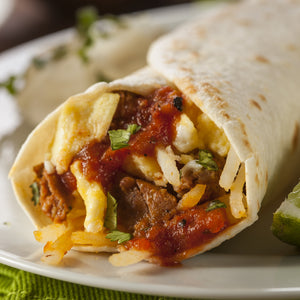 Breakfast Burritos