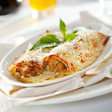 Cannelloni (often spelled canaloni) Origins, Cultural history, and Celebrated RECIPES