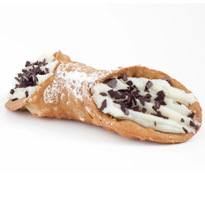 Siclian CANNOLI Homemade