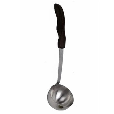LADLE with Thermo-Resin Handle and Extra Heavy Gauge 304 Stainless Steel