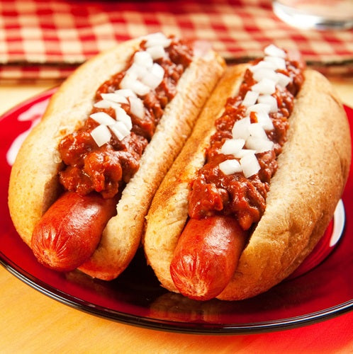 Chili Dog CHILI Recipe by Chef Charles Knight