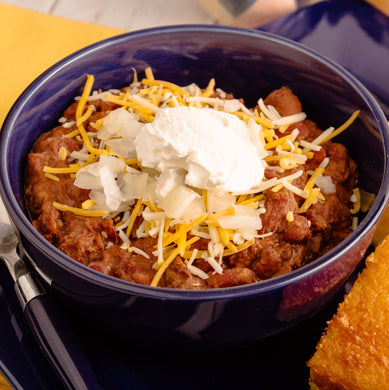 Gourmet Chili Award Winning Recipe by Chef Charles Knight