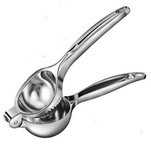 Load image into Gallery viewer, Lemon Lime Squeezer Manual Citrus Juicer Press - Heavy Duty Commerciall Stainless Steel