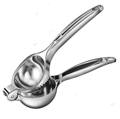 Lemon Lime Squeezer Manual Citrus Juicer Press - Heavy Duty Commerciall Stainless Steel