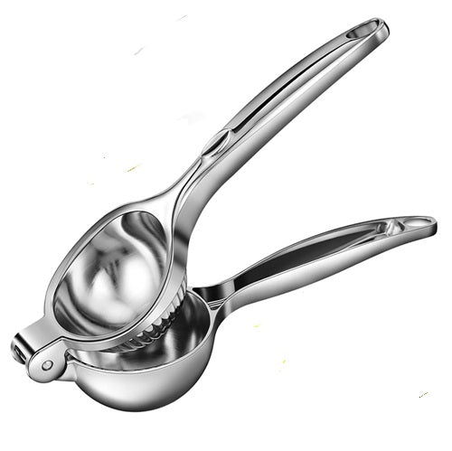 Lemon Lime Squeezer Manual Citrus Juicer Press - Heavy Duty Commerciall Stainless Steel