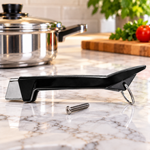 Load image into Gallery viewer, Classica and Camelot cookware long handle replacement part with mounting screw