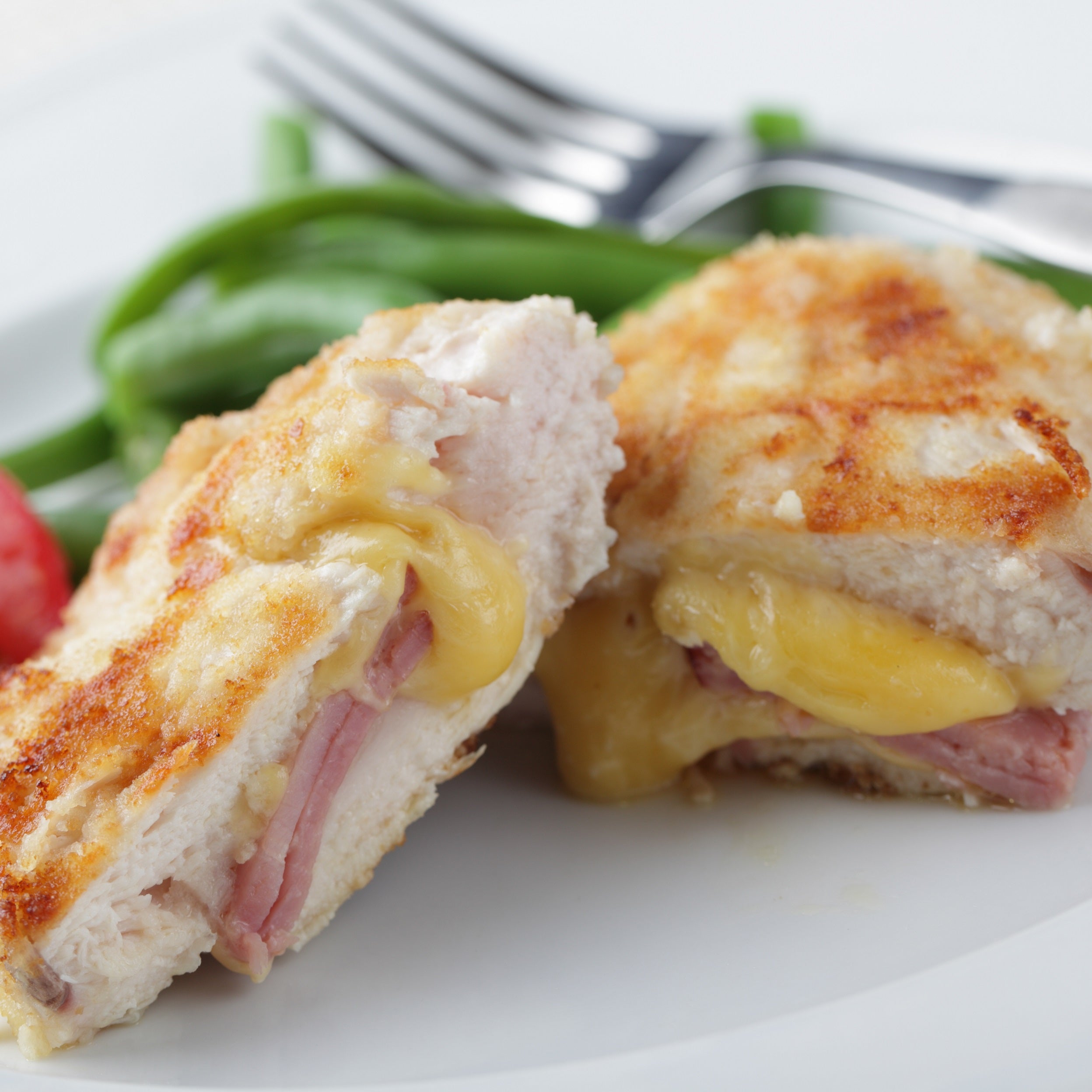 Coleman Tarragon Chicken Cordon Bleu – Health Craft