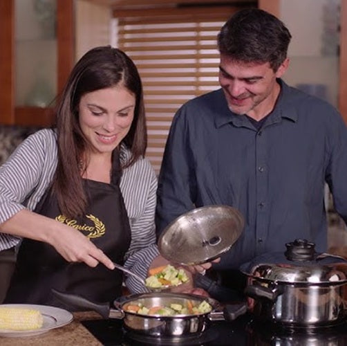 A. Lesson in Cooking and Chemistry by Chef Charles Knight