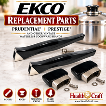 Load image into Gallery viewer, EKCO Waterless Cookware Replacement Parts (1970–1975) | Prudential Prestige from