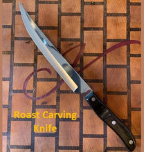 Load image into Gallery viewer, Vintage 1965 EKCO Arrowhead 9 1/2-inch SCIMITAR Handmade in the USA - NEVER USED