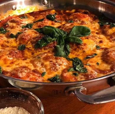 Chicken Parmesan