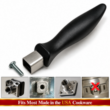 Load image into Gallery viewer, FLAVOR SEAL by Cory Waterless Cookware REPLACEMENT PARTS from