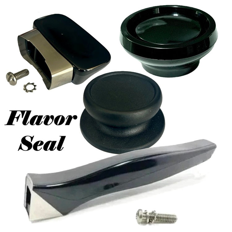 FLAVOR SEAL by Cory Waterless Cookware REPLACEMENT PARTS from