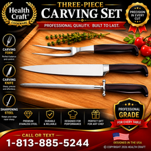 Load image into Gallery viewer, 12-Piece Homemakers Collection | Professional Forged Cutlery Set