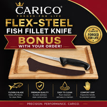 Load image into Gallery viewer, 29-Piece Professional Forged Cutlery Set | Stainless Steel Knives