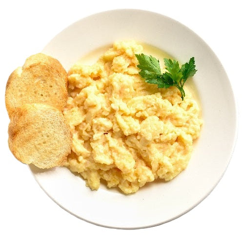French Scrambled Eggs video