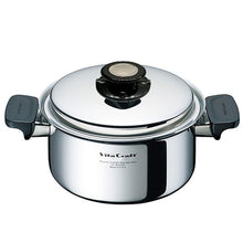 Load image into Gallery viewer, #3 Steamer Completer Set from Health Craft | American-Made Waterless Cookware