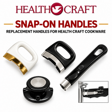 Load image into Gallery viewer, Health Craft Waterless Cookware REPLACEMENT PARTS (1995-2020) from