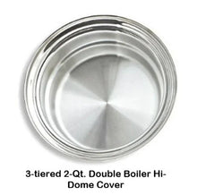 Load image into Gallery viewer, #1 Starter Waterless Cookware Set for Beginners, Couples, Vegetarians, Seniors- Made in USA