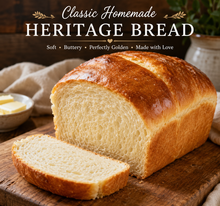 Load image into Gallery viewer, Homemade Italian Bread - The History and Craft of Classic Heritage Bread