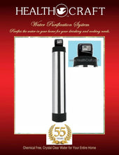 Load image into Gallery viewer, NEW Aqua 750 IRON-MAG Water Purification System - Call for U.S. Price List 813-390-1144