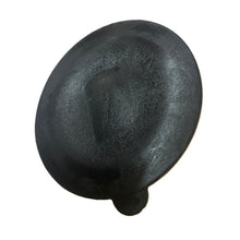 Load image into Gallery viewer, Round Black Suction Cup for Kitchen Kutter – 5½ Inches Wide - Call 1-813-885-5244