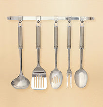 Load image into Gallery viewer, 29-Piece Professional Forged Cutlery Set | Stainless Steel Knives