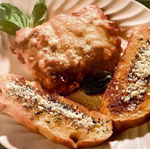 Baked Lasagna Origin and History plus Award-Winning Recipe