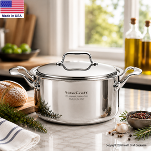 5Ply and 7Ply Waterless Cookware and Accessories Discount at