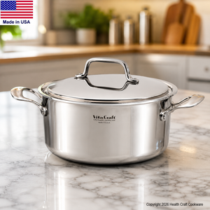 5Ply and 7Ply Waterless Cookware and Accessories Discount at