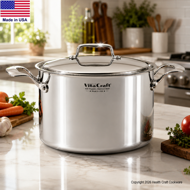 5Ply and 7Ply Waterless Cookware and Accessories Discount at