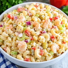 Load image into Gallery viewer, Mom’s Famous New Jersey Macaroni Salad