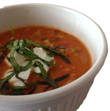 Manhattan Clam Chowder or is it New Jersey CLAM CHOWDER? VIDEO