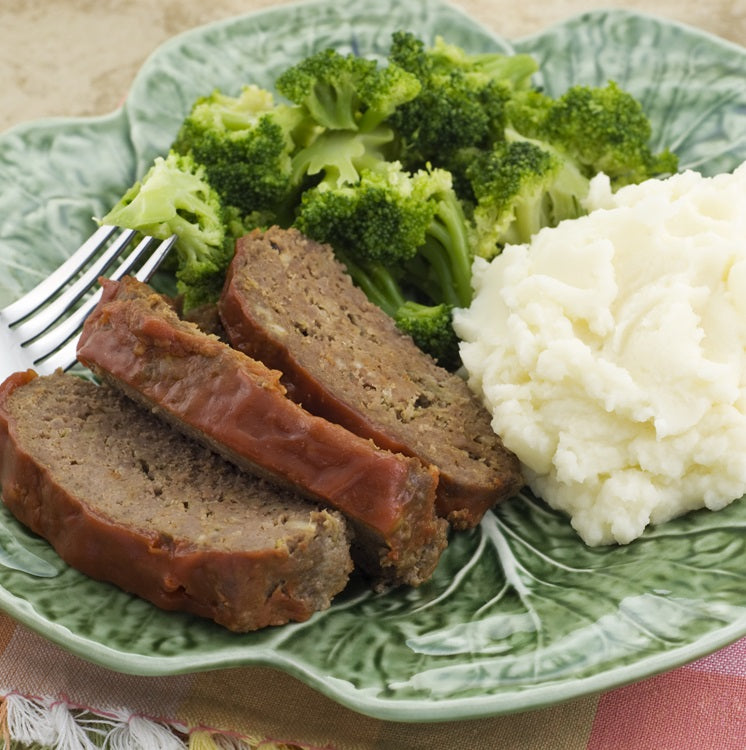 1lb meatloaf internal temperature of ground beef meatloaf MEATLOAF on Top of the Range with LeAnn and Chef Charles Knight