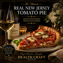 Load image into Gallery viewer, Chef Charles Knight's Ultimate Real New Jersey Tomato Pie™