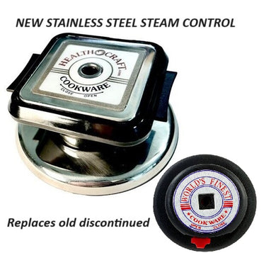 WORLD'S FINEST Waterless Cookware REPLACEMENT PARTS from
