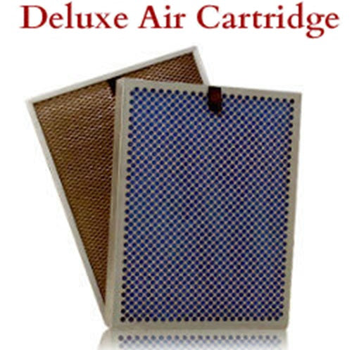 Nutri-Tech Deluxe AIR PURIFIER CARTRIDGE call 813-390-1144 with model number