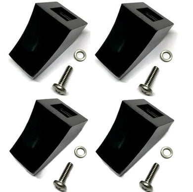 4 Health Craft Saladmaster Oil Core Electric Skillet LEGS with Screws and Washers