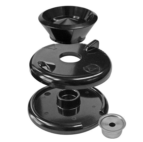 Royal Queen VAPOR VALVE III Knob Disc also fits Premier 2100 and Permanent West Bend Waterless Cookware