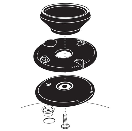 PERMA-LIFE Waterless Cookware REPLACEMENT PARTS – Health Craft