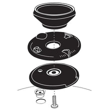 Load image into Gallery viewer, FUTURE CRAFT Waterless Cookware REPLACEMENT PARTS from