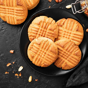 Peanut Butter Cookies - Best You Ever Had!