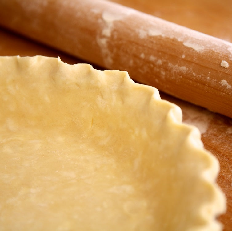 PIE CRUST Incredibly Delicious for your best Pumpkin Pie recipe - 10