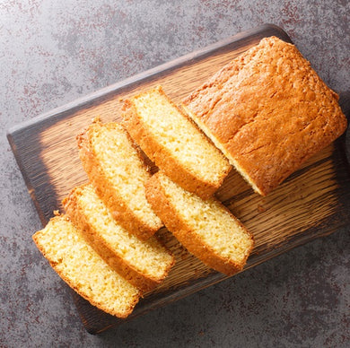 Miss Dot's Pound Cake from HOMETOWN TV SHOW