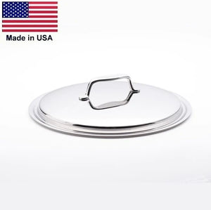 Pro Series LIDS for Health Craft and Vita Craft Cookware Made in the USA from