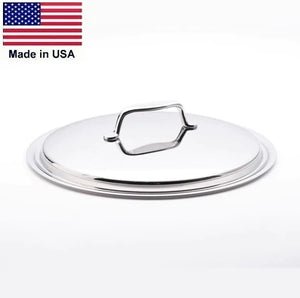 Pro Series LIDS for Health Craft and Vita Craft Cookware Made in the USA from